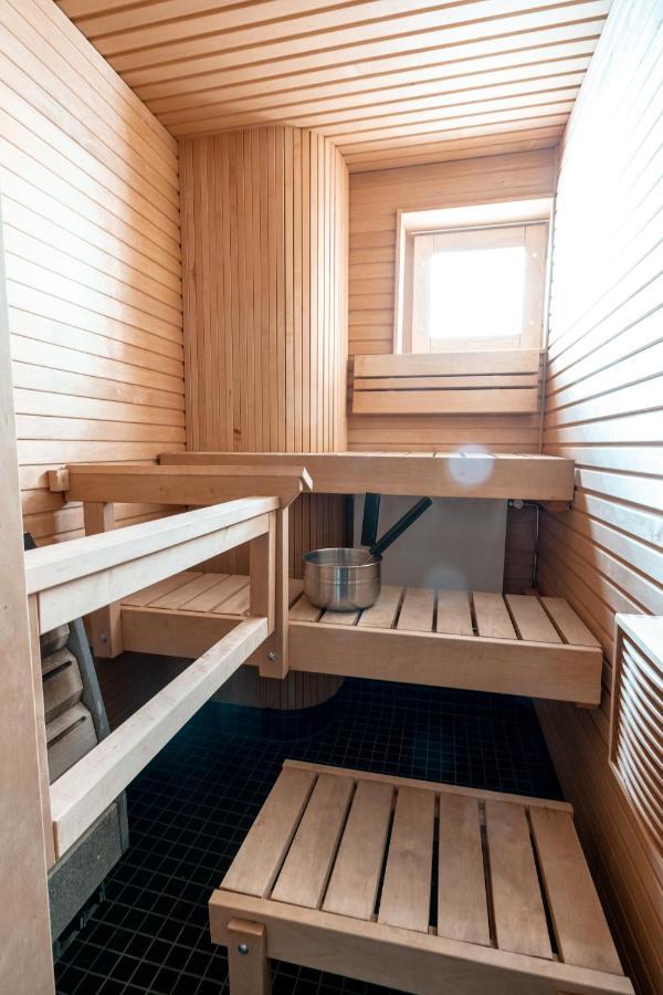 2Ndhomes Stylish 1Br Home With Balcony And Sauna In Kamppi Center Helsinki Exterior foto