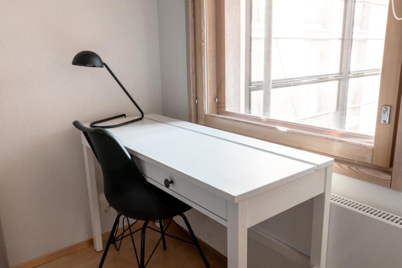 2Ndhomes Stylish 1Br Home With Balcony And Sauna In Kamppi Center Helsinki Exterior foto